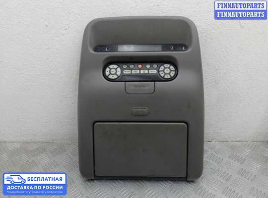 Дисплей бортового компьютера на Honda Pilot II (YF3,YF4)