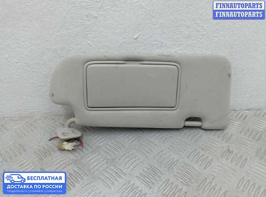 Козырек солнцезащитный на Infiniti Q50 (V37)