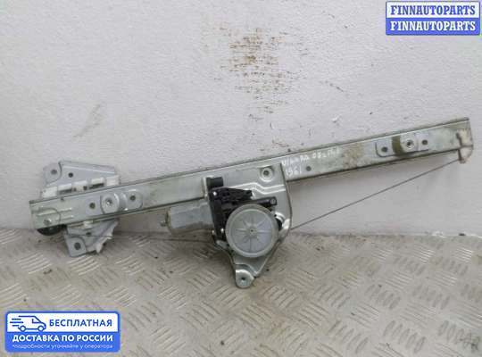 Стеклоподъемник электрический на Suzuki Grand Vitara II (JB, TD54)