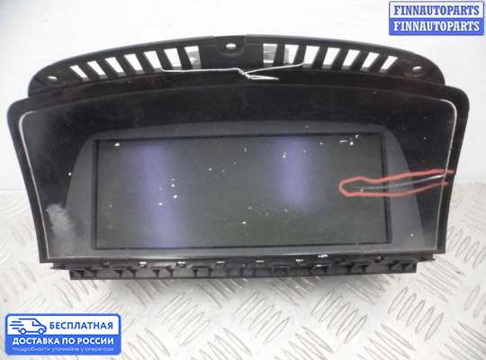 Дисплей бортового компьютера на BMW 7 (E65/E66)