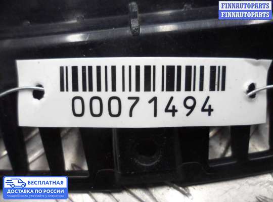 Дисплей бортового компьютера на BMW 7 (E65/E66)