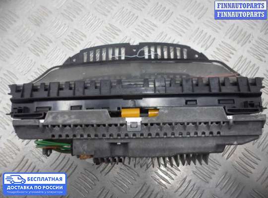 Дисплей бортового компьютера на BMW 7 (E65/E66)