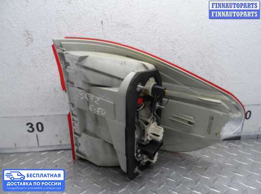 Фонарь задний на BMW X5 (E70)