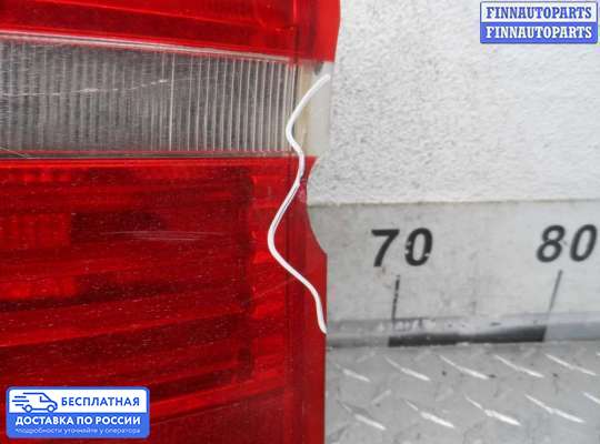 Фонарь задний на BMW X5 (E70)