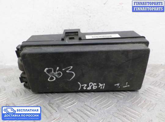 Блок предохранителей на Dodge Durango II (ND)