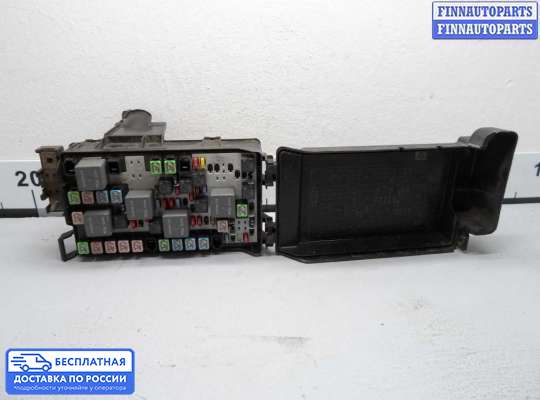 Блок предохранителей на Ford Edge (CD3)