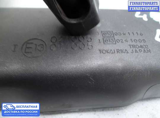 Зеркало салонное на Lexus LS IV (XF40)