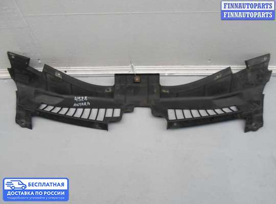 Замок капота на Opel Antara