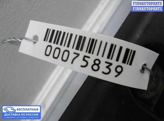 Замок капота на Opel Antara