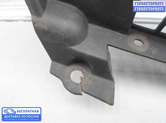 Замок капота на Opel Antara