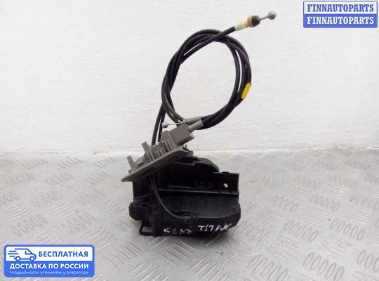 Замок боковой двери на Infiniti QX56 (JA60)