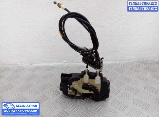 Замок боковой двери на Infiniti QX56 (JA60)
