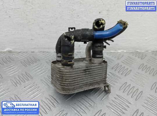 Теплообменик на Volkswagen Touareg I (7L)