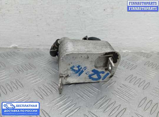 Теплообменик на Volkswagen Touareg I (7L)