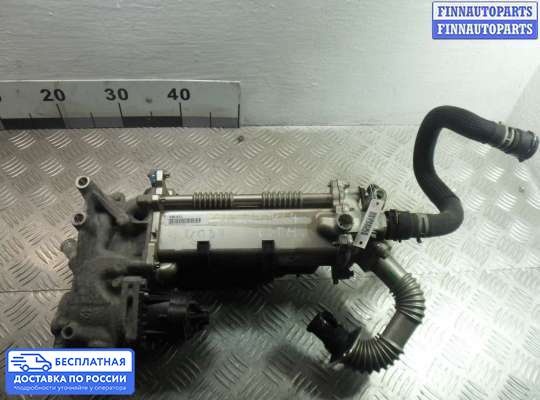 Клапан рециркуляции газов (EGR) на Opel Insignia