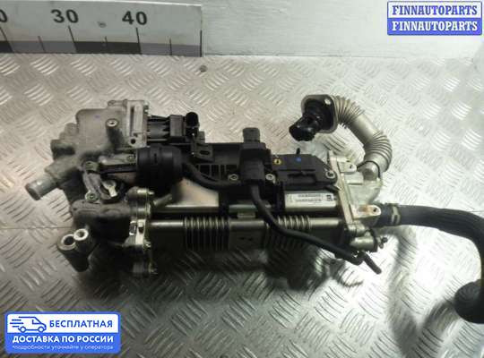 Клапан рециркуляции газов (EGR) на Opel Insignia