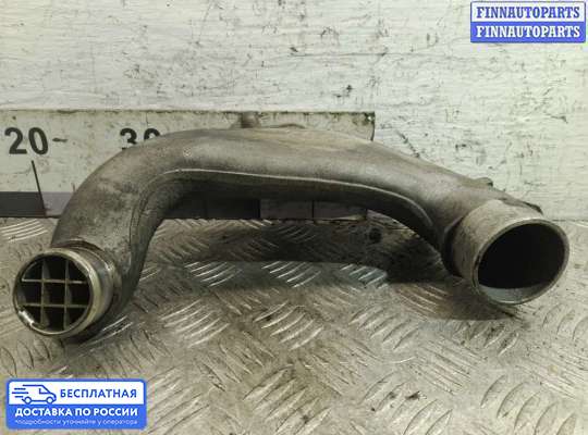 Воздухозаборник на Mercedes-Benz S (W220)