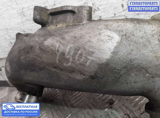 Воздухозаборник на Mercedes-Benz S (W220)