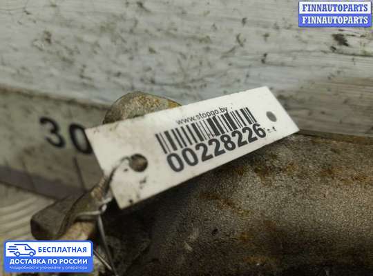 Воздухозаборник на Mercedes-Benz S (W220)