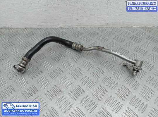 Патрубок (трубка, шланг) на Audi A6 (C7)
