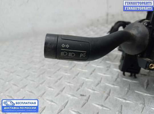Подрулевой переключатель на Volkswagen Touareg I (7L)