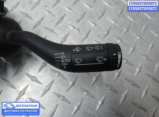 Подрулевой переключатель на Volkswagen Touareg I (7L)