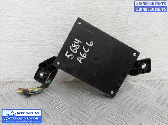 ЭБУ прочее на Audi A6 (C6)