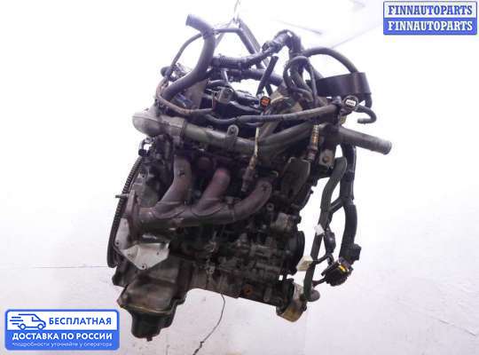 Теплообменик на Nissan Pathfinder III (R51)