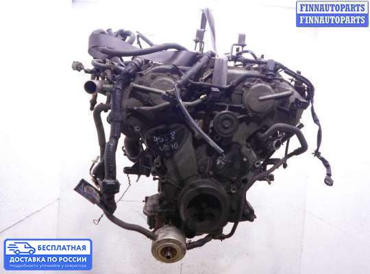 Теплообменик на Nissan Pathfinder III (R51)