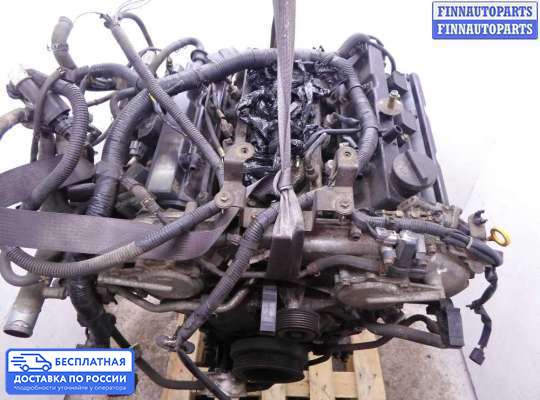 Теплообменик на Nissan Pathfinder III (R51)