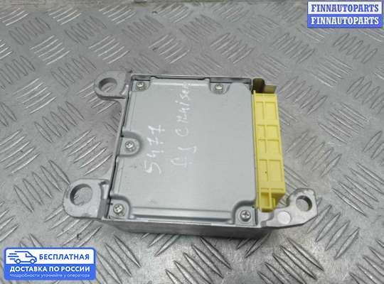 ЭБУ AIRBAG (электронный блок управления подушками безопасности) на Toyota FJ Cruiser