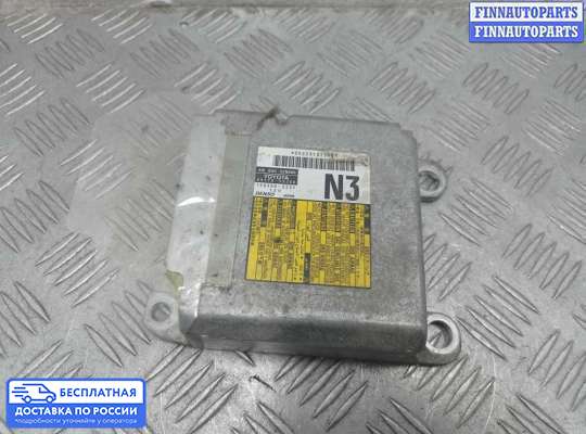 ЭБУ AIRBAG (электронный блок управления подушками безопасности) на Toyota FJ Cruiser