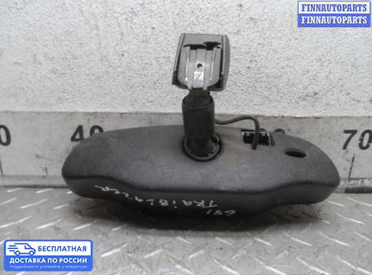 Зеркало салонное на Chevrolet Trailblazer I (GMT800)