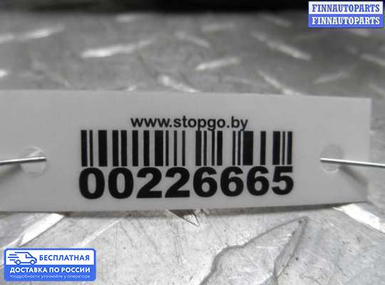 Зеркало салонное на Chevrolet Trailblazer I (GMT800)