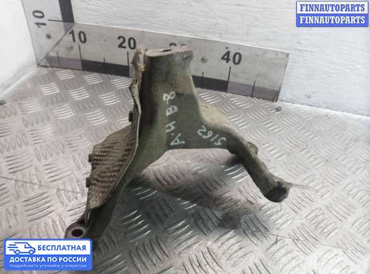 Кронштейн ДВС (лапа) на Audi A4 (8K, B8)