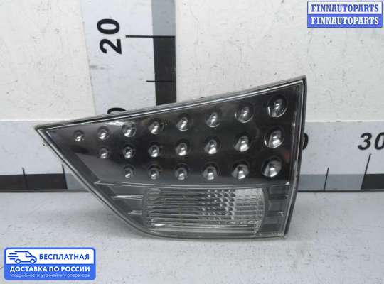 Фонарь крышки багажника на Mitsubishi Outlander II / XL (CW)