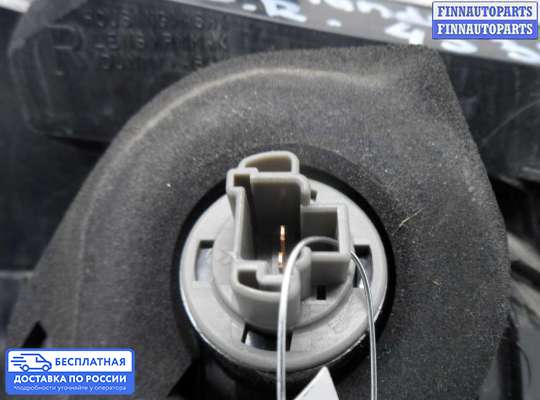 Фонарь крышки багажника на Mitsubishi Outlander II / XL (CW)