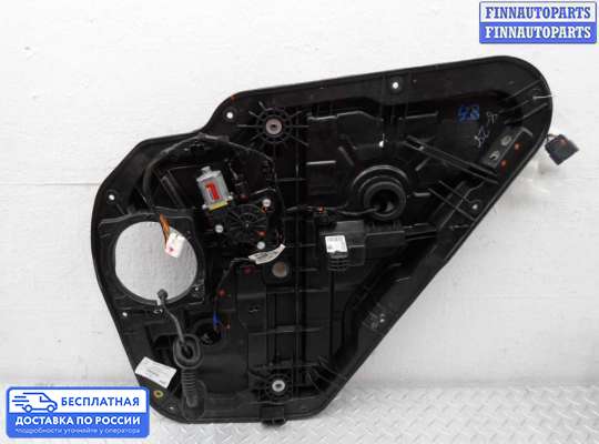 Стеклоподъемник электрический на Hyundai Santa Fe III (DM, NC)
