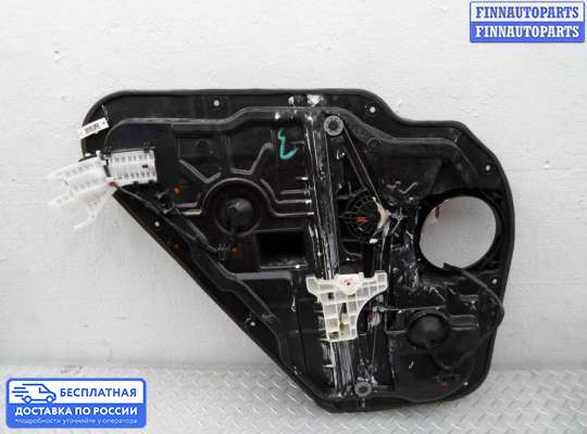 Стеклоподъемник электрический на Hyundai Santa Fe III (DM, NC)
