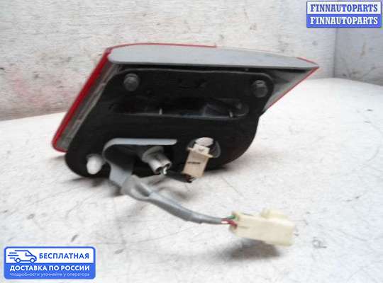 Фонарь крышки багажника на Toyota Camry XV40