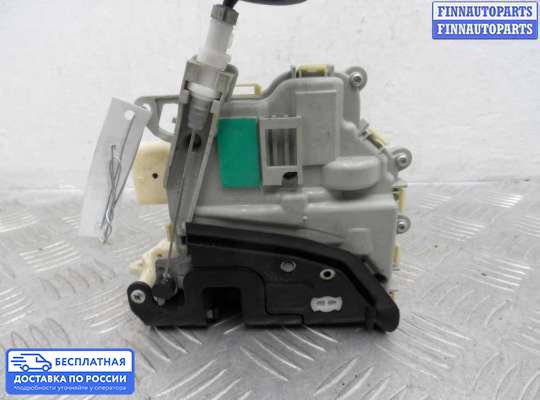 Замок боковой двери на Audi A6 (C7)