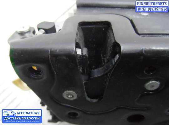 Замок боковой двери на Audi A6 (C7)