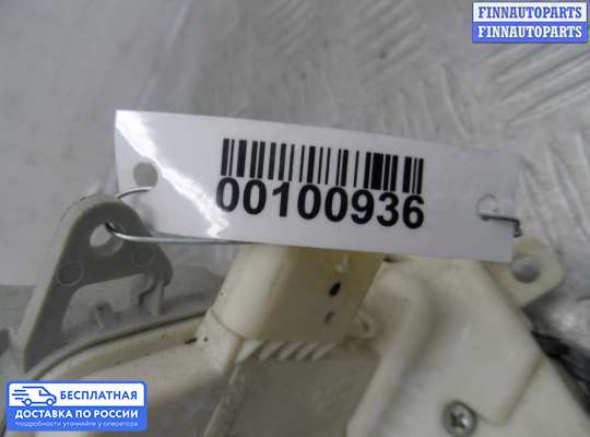 Замок боковой двери на Audi A6 (C7)