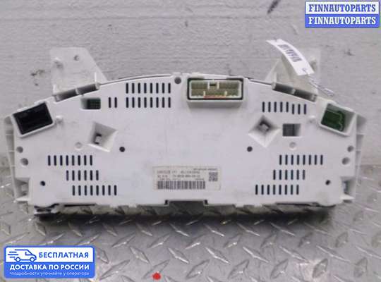 Щиток приборов на Jeep Grand Cherokee III (WK, WH)