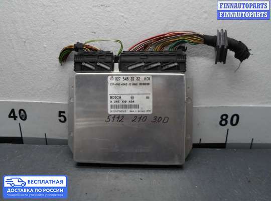ЭБУ (модуль) ESP на Mercedes-Benz E (W210)