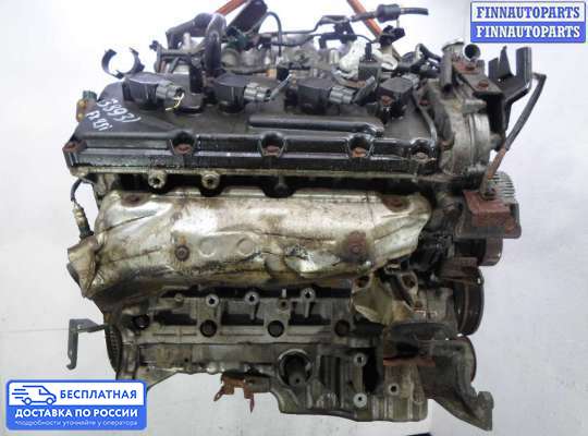 Компрессор кондиционера на Infiniti FX I (S50)