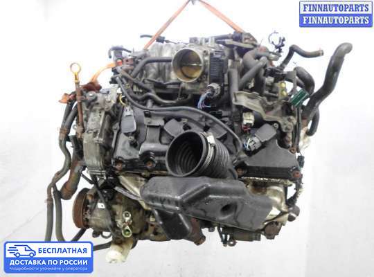 Компрессор кондиционера на Infiniti FX I (S50)