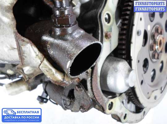 Компрессор кондиционера на Infiniti FX I (S50)