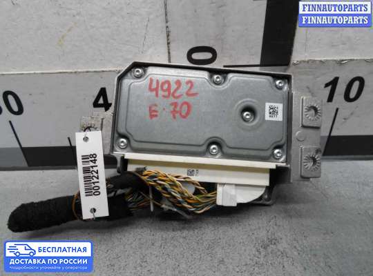 ЭБУ AIRBAG (электронный блок управления подушками безопасности) на BMW X5 (E70)