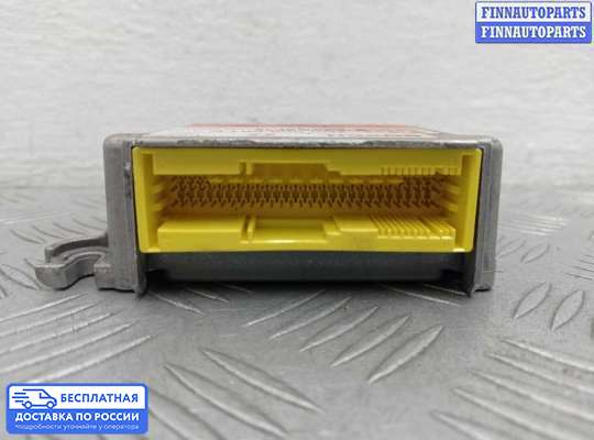 ЭБУ AIRBAG (электронный блок управления подушками безопасности) на Volkswagen Phaeton (3D)